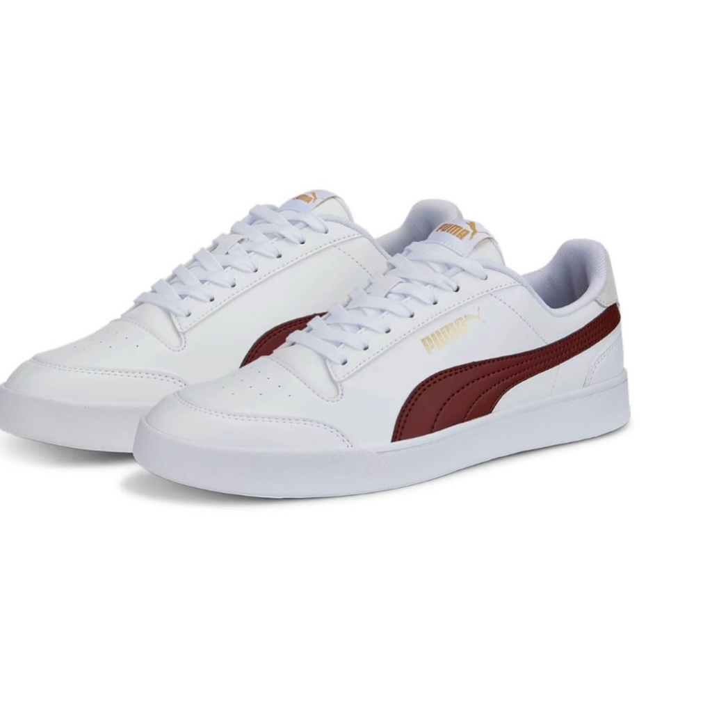 ส่งต่อรองเท้าผ้าใบ Pumaแท้ 37