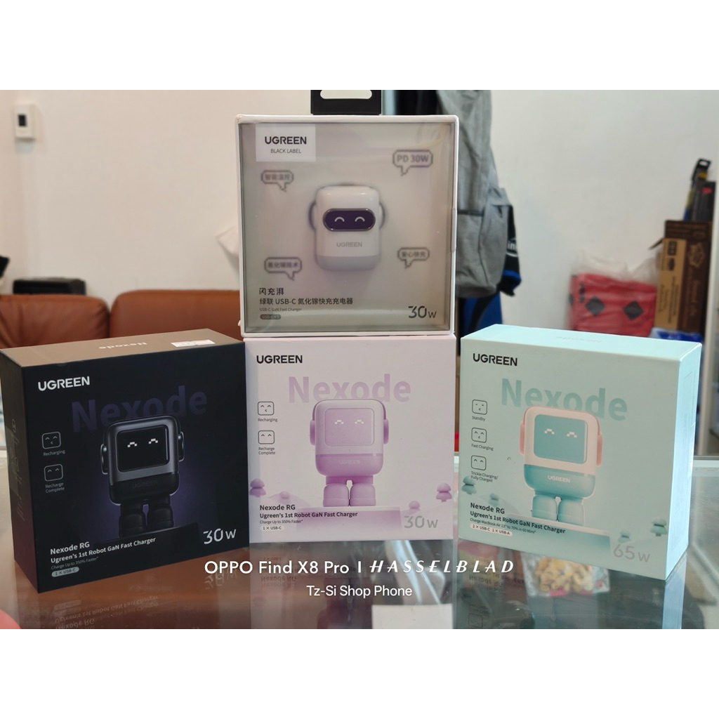 (ได้coinคืนเยอะ)🔥UGreen Nexode 30w USB-C ของเเท้ใหม่