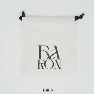 BARON Men Suede Belt เข็มขัดหนังกลับผู้ชายแบรนด์ บารอน
