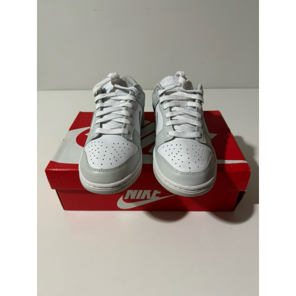 Nike Dunk Low Photon Dust (W) Size 8.5 USW / 40 EU / 25.5