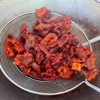 เนื้อเค็ม 500 กรัม | BEEF SALTED