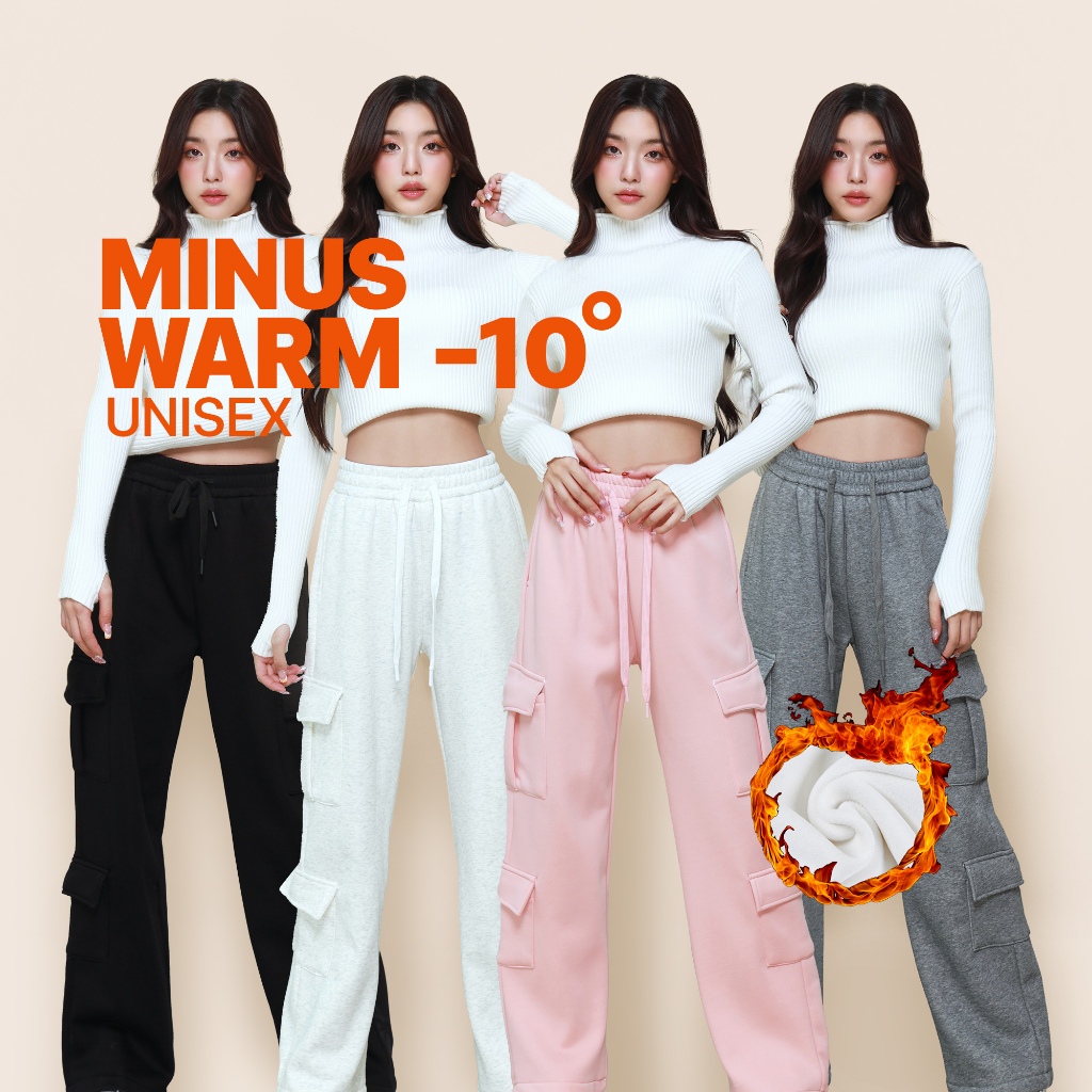 CO0928 Minus warm - 10 Unisex