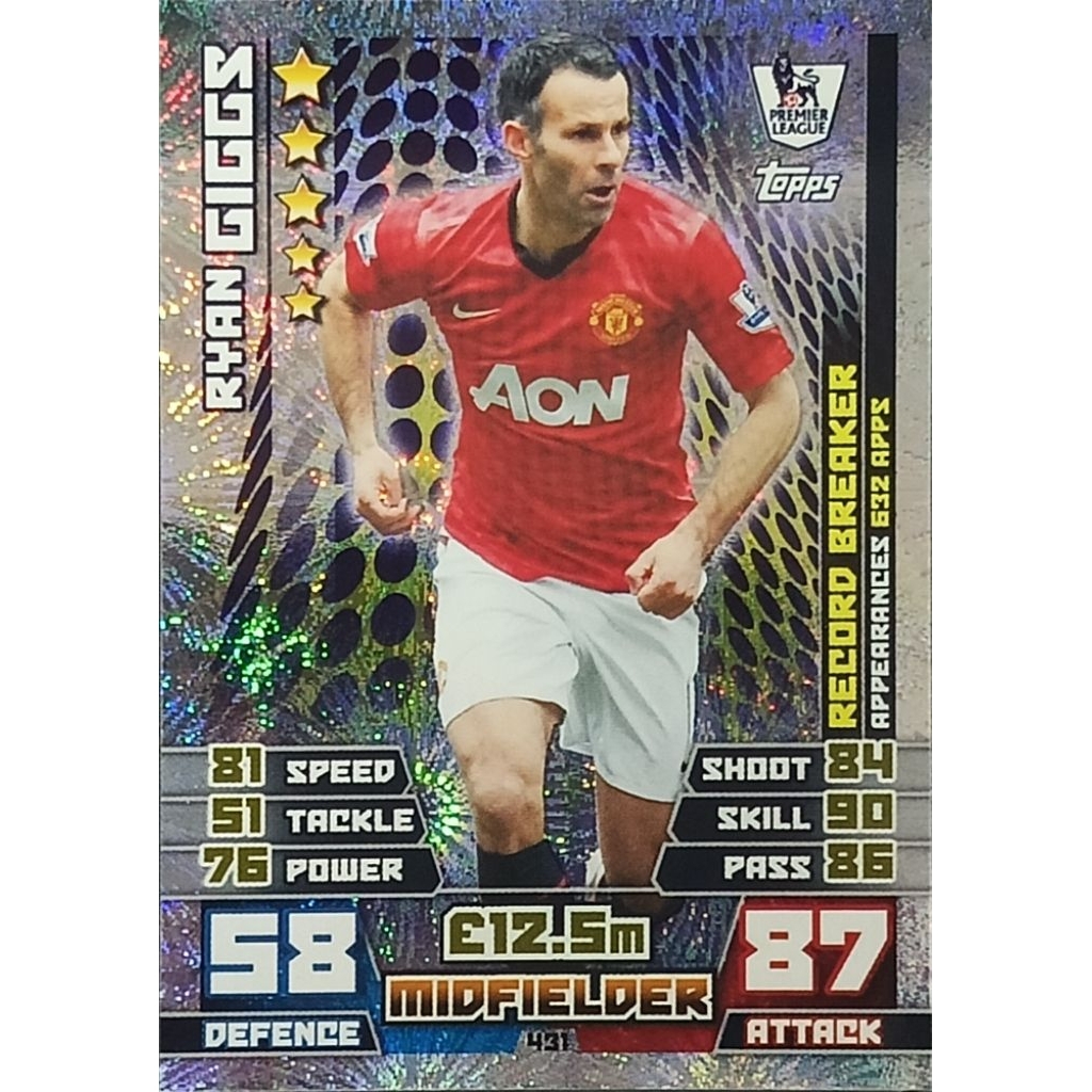 Topps Match Attax CL Extra 23/24 Kings of Europe 282 Andre Onana Manchester United
