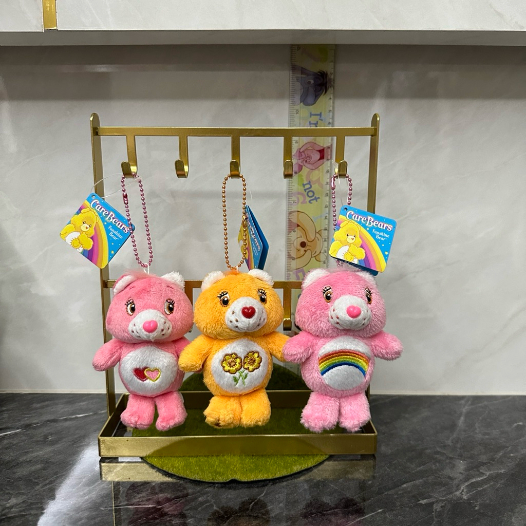 พวงกุญแจ แคร์แบร์ Care Bears