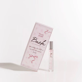 (พร้อมส่งล๊อตสุดท้าย) Baela 10 ml. น้ำหอมกลิ่นกุหลาบเบล่า