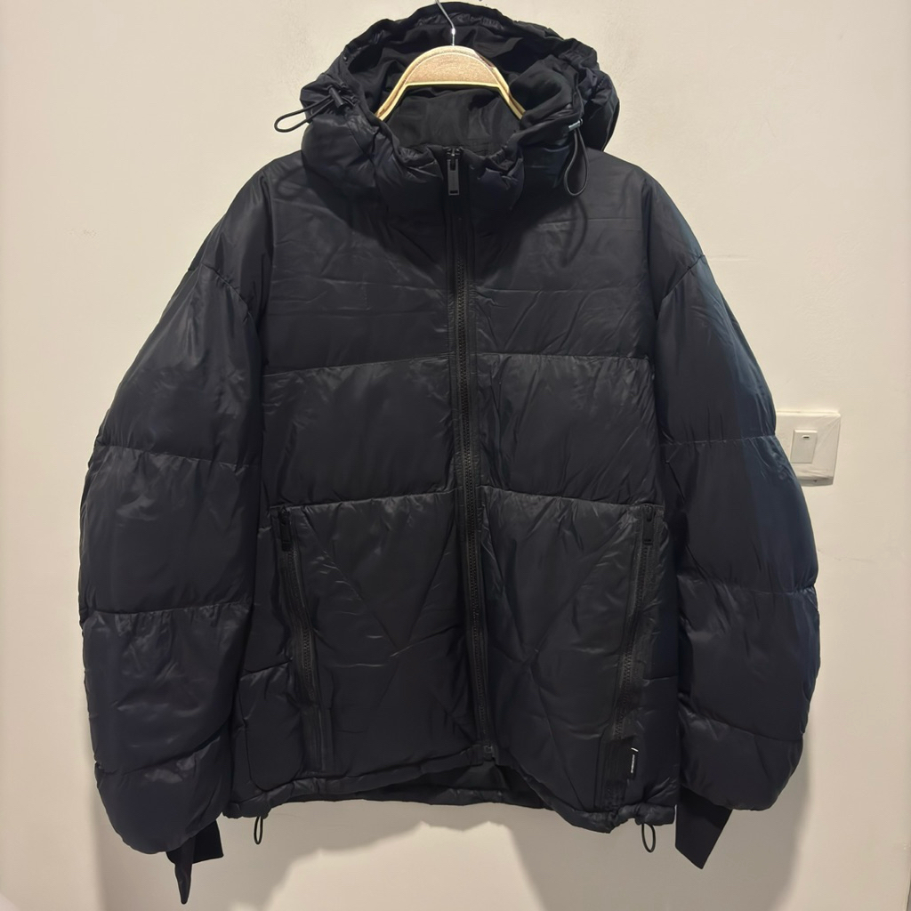 GU x UNDERCOVER PADDED PUFFER JACKET 🦆