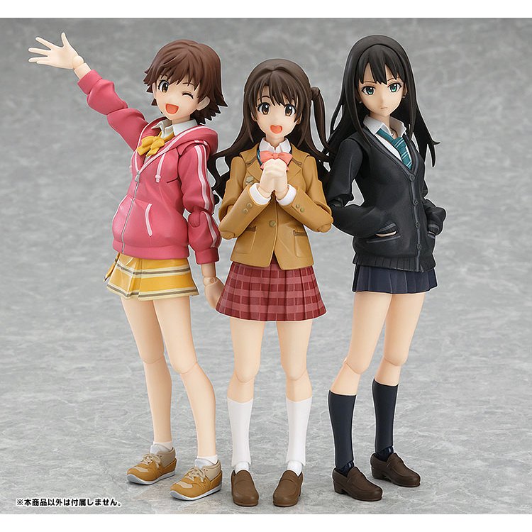 (มือ1)Model Shimamura Uzuki THE iDOLM@STER Cinderella Girls - New Generationsลิขสิทธิ์แท้จากญี่ปุ่น พร้อมส่ง