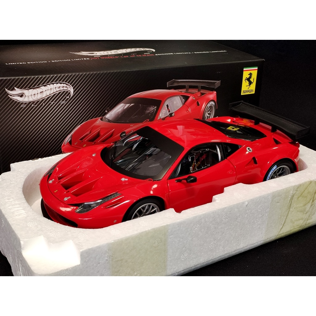 โมเดลรถFerrari458italiaspecaile 1/18 โมเดลรถFerrari F458 italia specaile 1:18 โมเดลรถ Ferrari 1/18 โ