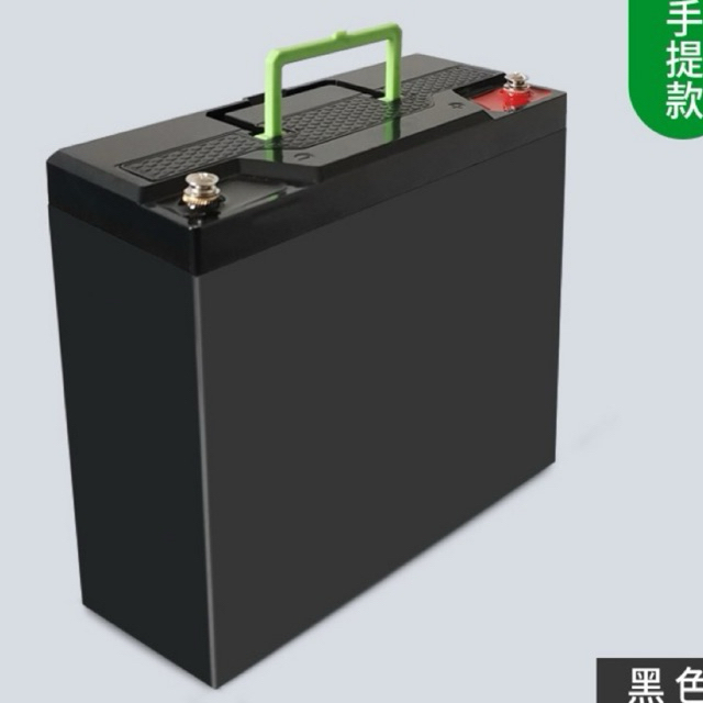 แบตลิเธียมLiFePo4 12V30Ah แบตเล็กสำหรับ fomm one