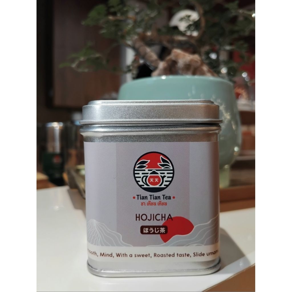 Matcha Hojicha.  20g.