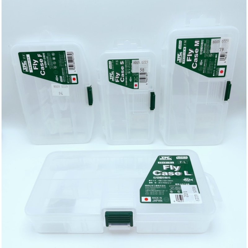 กล่องใส่อุปกรณ์ตกปลาMEIHOFLYCASE