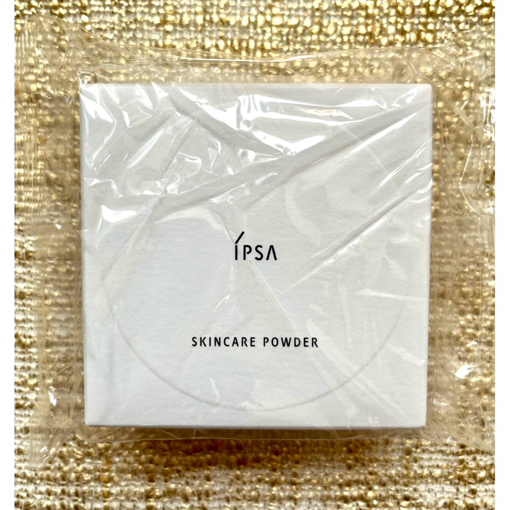 แป้งมาส์กบำรุงผิว IPSA SKINCARE POWDER ขนาด 25 g. #ป้ายไทย #ผลิต06/2025