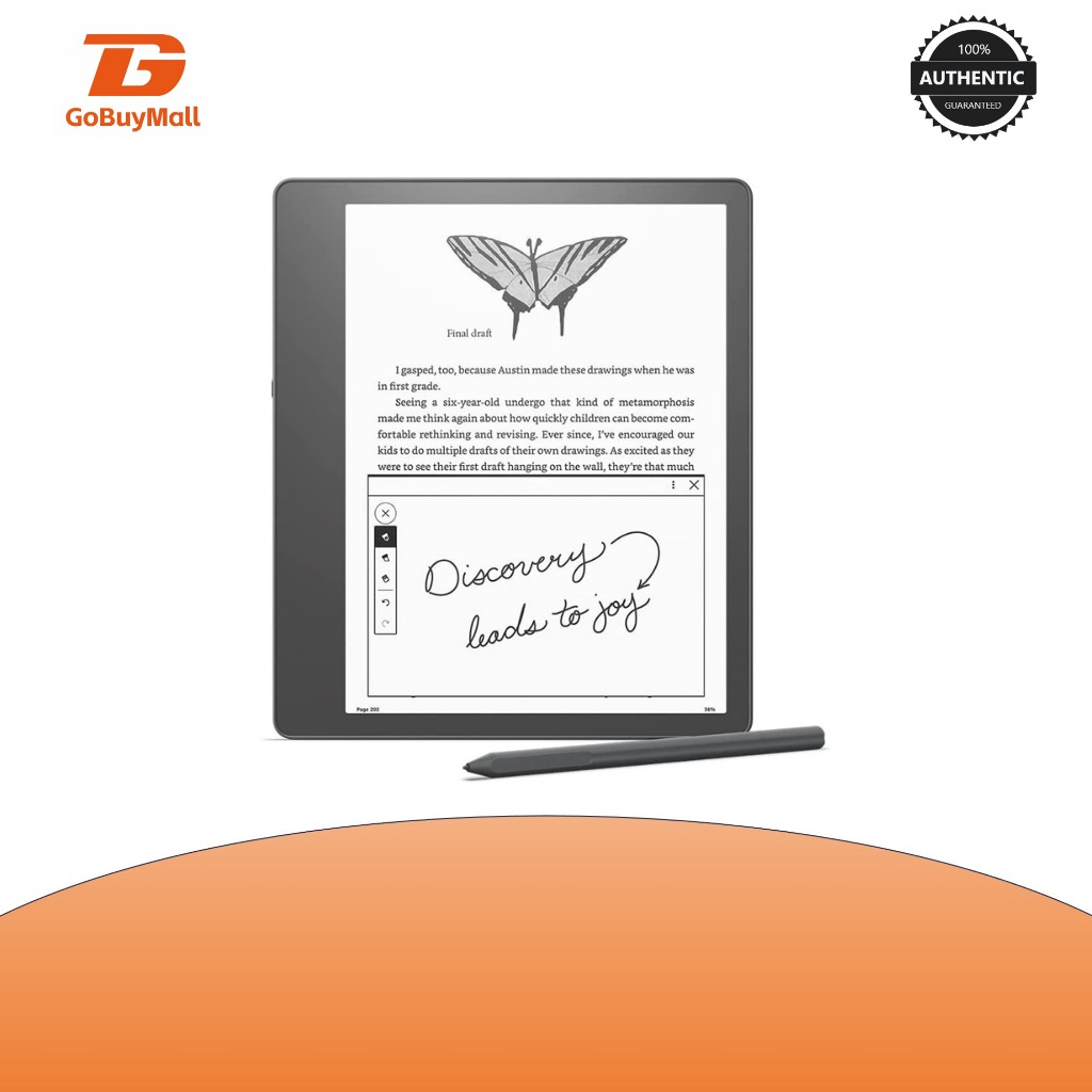 Amazon Kindle Scribe 10.2 อีรีดเดอร์