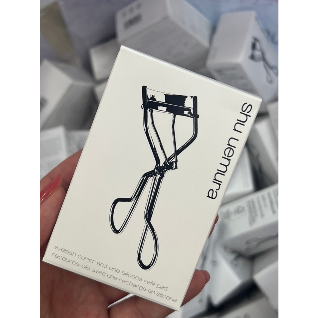 พร้อมส่งจากไทย Shu uemura eyelash curler / ชู อูเอมูระ ที่ดัดขนตา