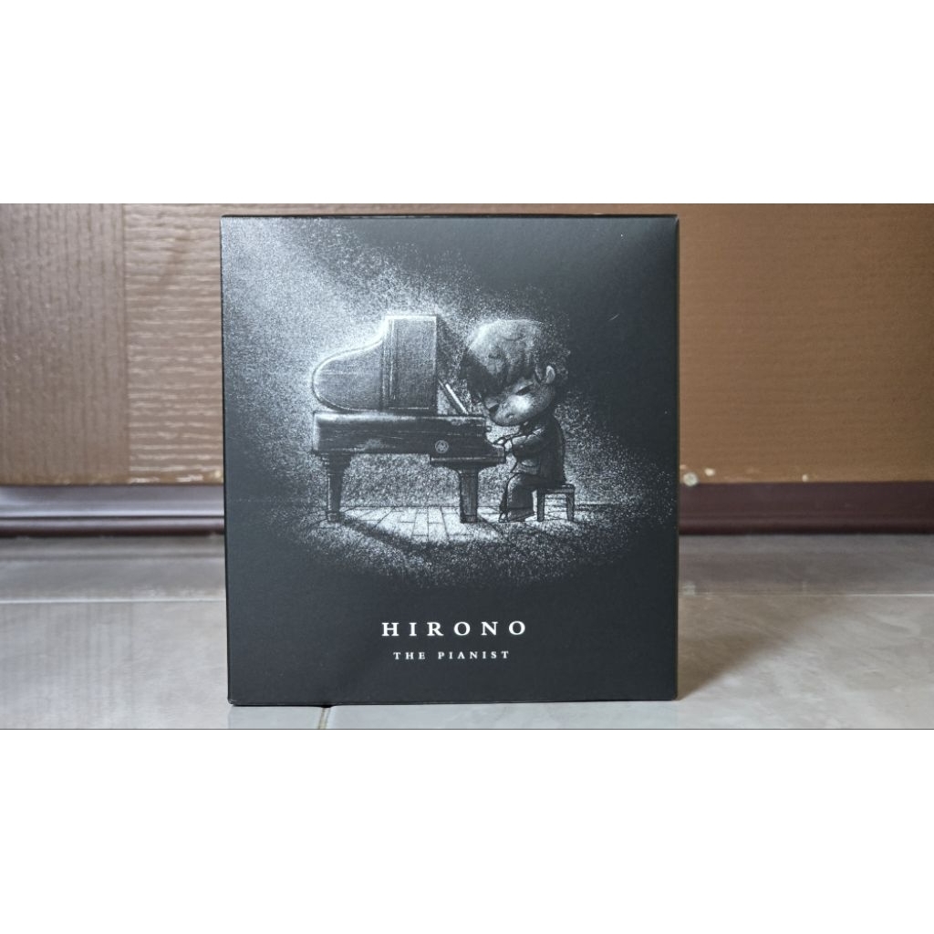 สินค้าพร้อมส่งจาก กรุงเทพ Hirono The Pianist Figure