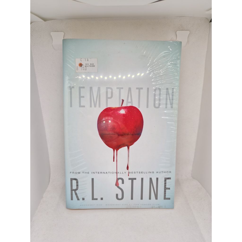 Temptation (2nd hand)