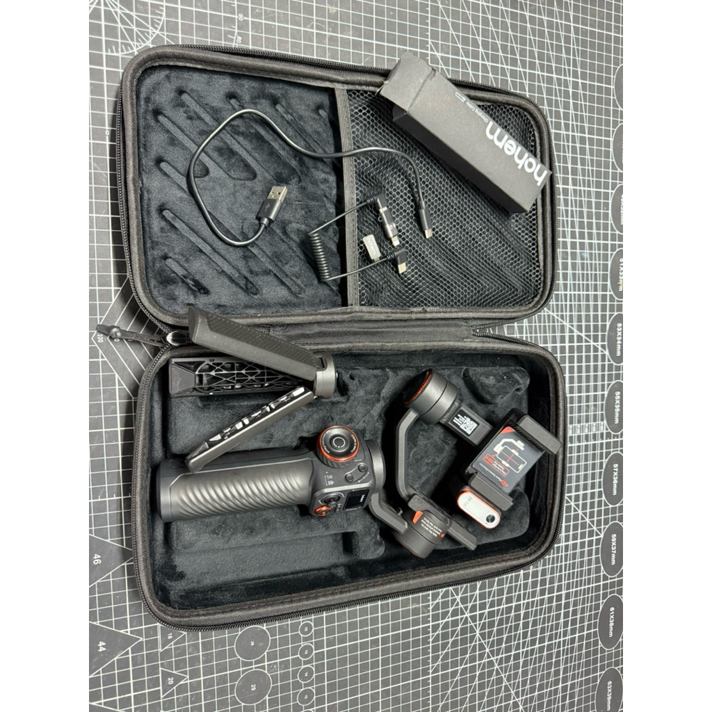 hohem isteady M6 แท้