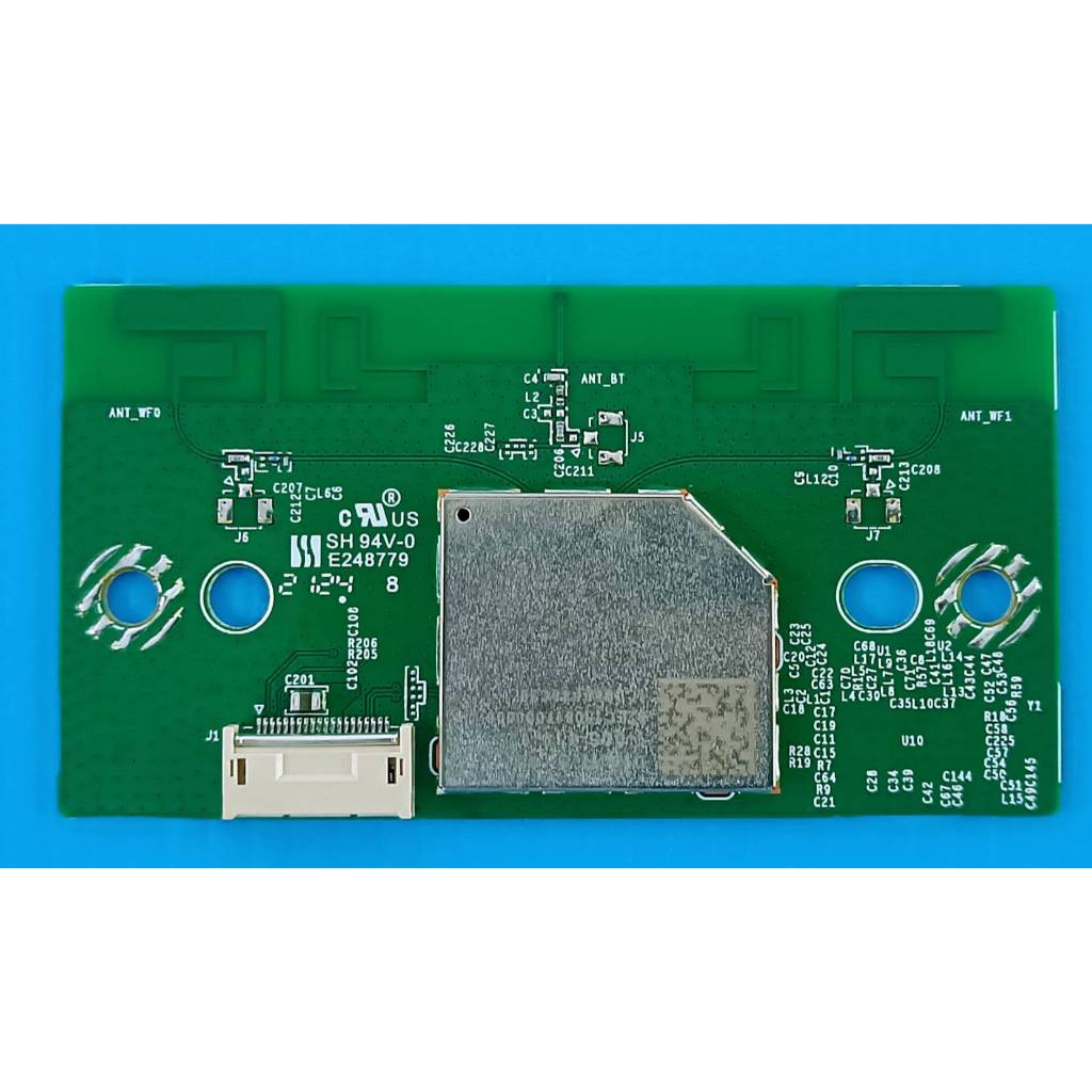 ชุดรับสัญญาณไวไฟ ( Wi-Fi )ทีวี SONY รุ่น XR-55X90J, KD-65X80J, KD-55X9500H, XR-65x90J, KD-55X85J