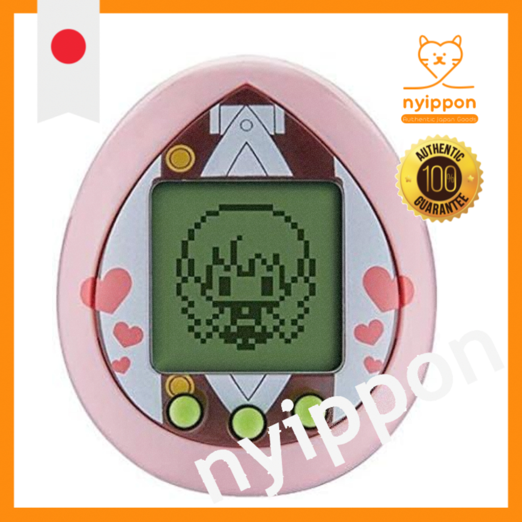 Kimetsu no Yaiba Tamagotchi Pillar Gathering Edition Mitsuricchi Color