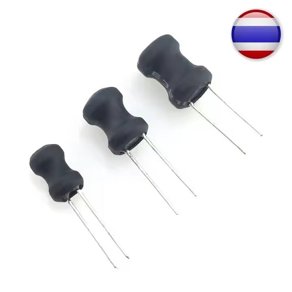 5pcs ตัวเหนี่ยวนํา inductor 0608 2.2 3.3 4.7 10 22 33 47 uH
