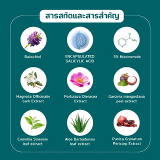 ⭐️ เจลแต้มสิวฟาร์มูล่า Pharmular Acne cycle clear spot gel สำหรับผิวแพ้ง่าย ใช้ได้กับทุกหัวสิว - ขนาด 7 กรัม