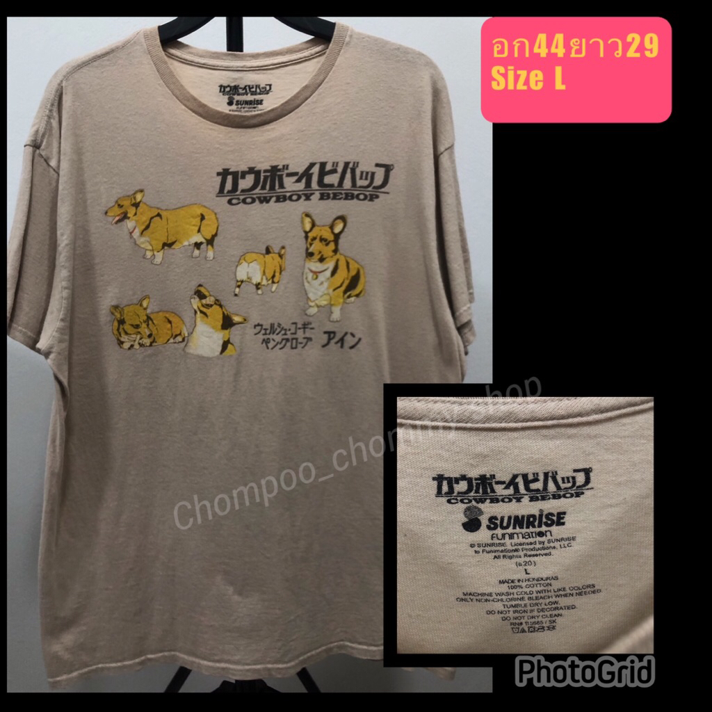 USAมือสอง งาน❤️‍🔥COWBOY BEBOP ❤️‍🔥