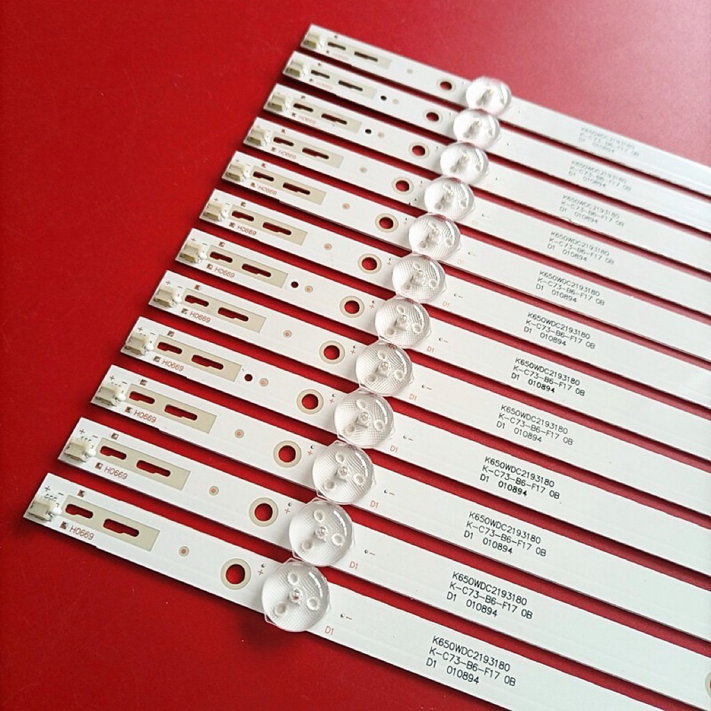 65put6023s/98 PHILIPS 65TV หลอดไฟแบ็คไลท์ LED TV 65 นิ้ว 65 นิ้ว 65PUT6023S98 65PUT6023S 65PUT6023