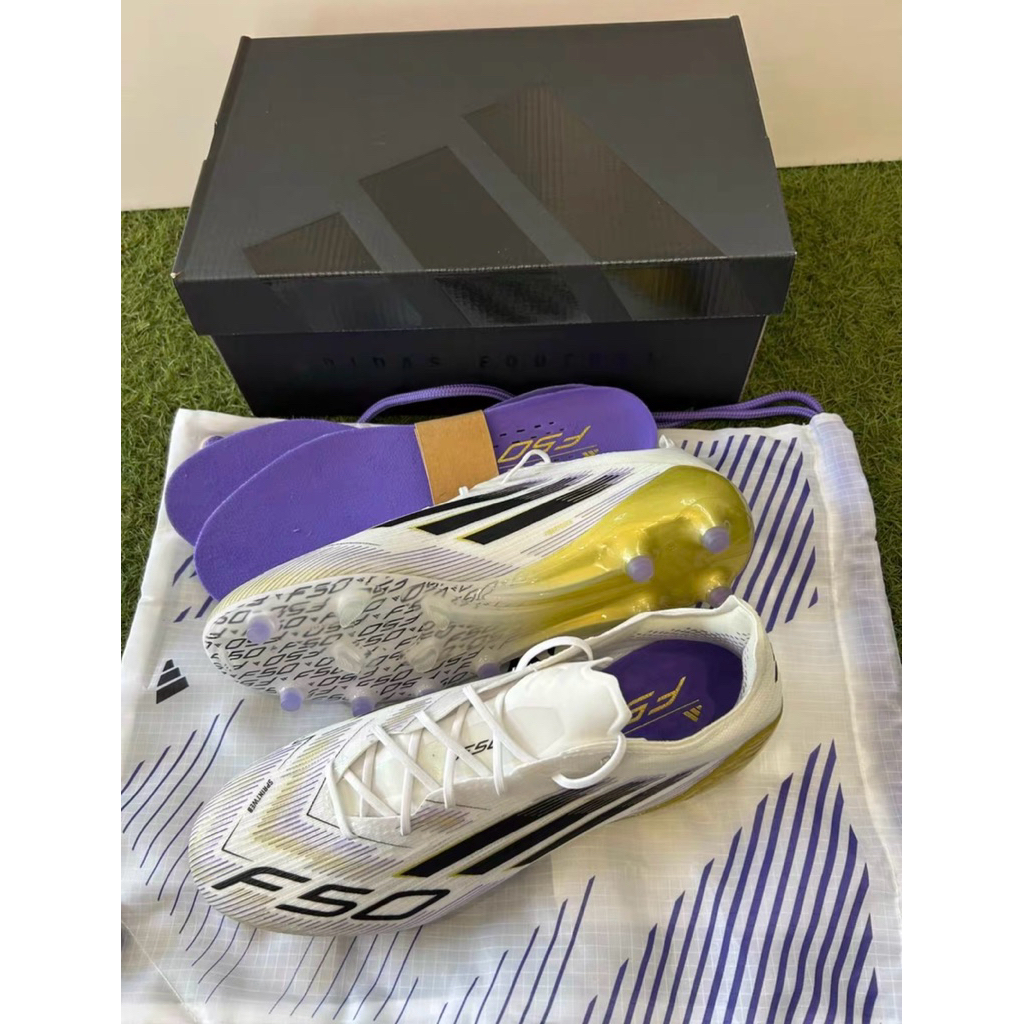 Adidas F50 Elite AG ตัวท็อปสีใหม่ พรีออเดอร์