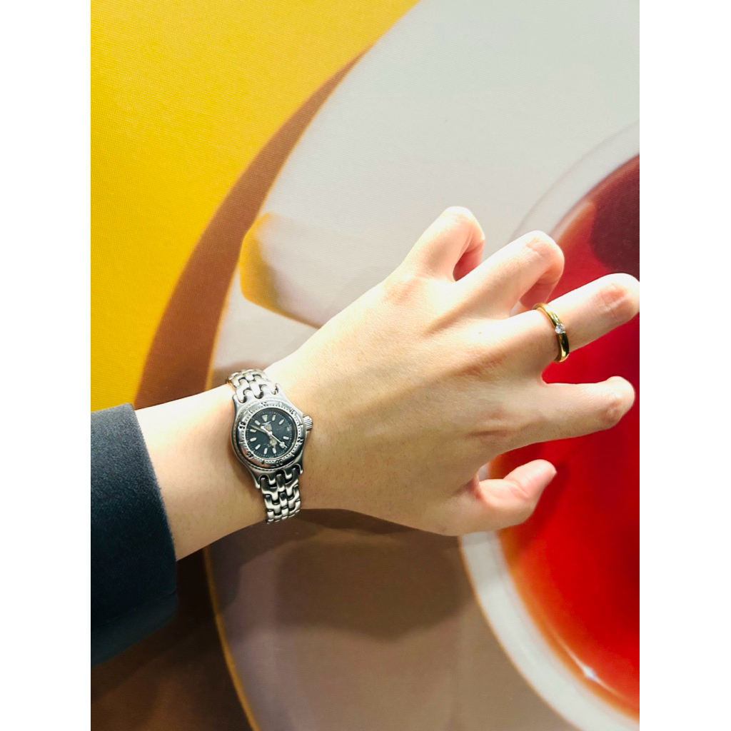 นาฬิกาElgin USA 200mของแท้💯%