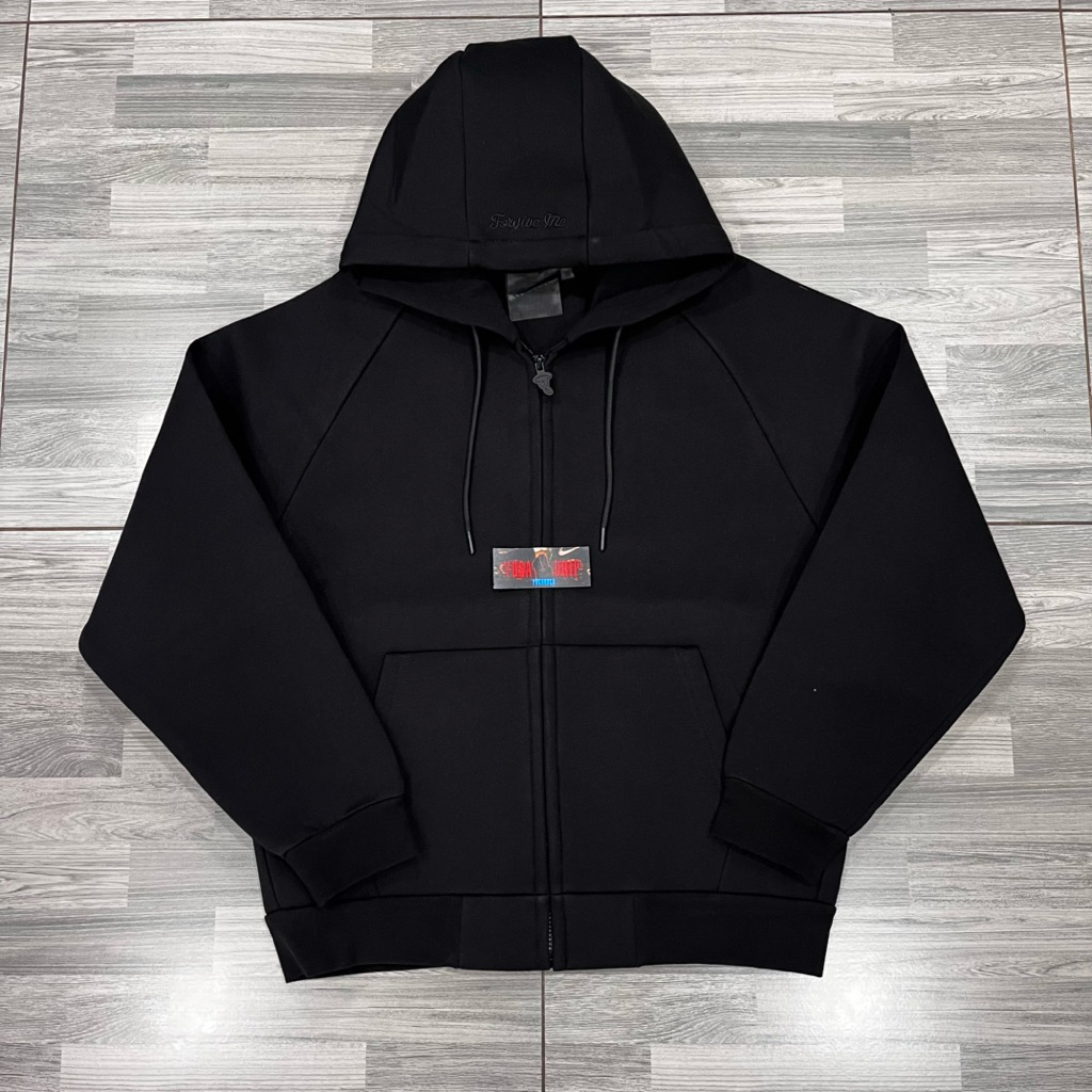 Syna World Neoprene Hood Black งานเทียบสูงสุด เนื้อผ้าเดียวกับแท้