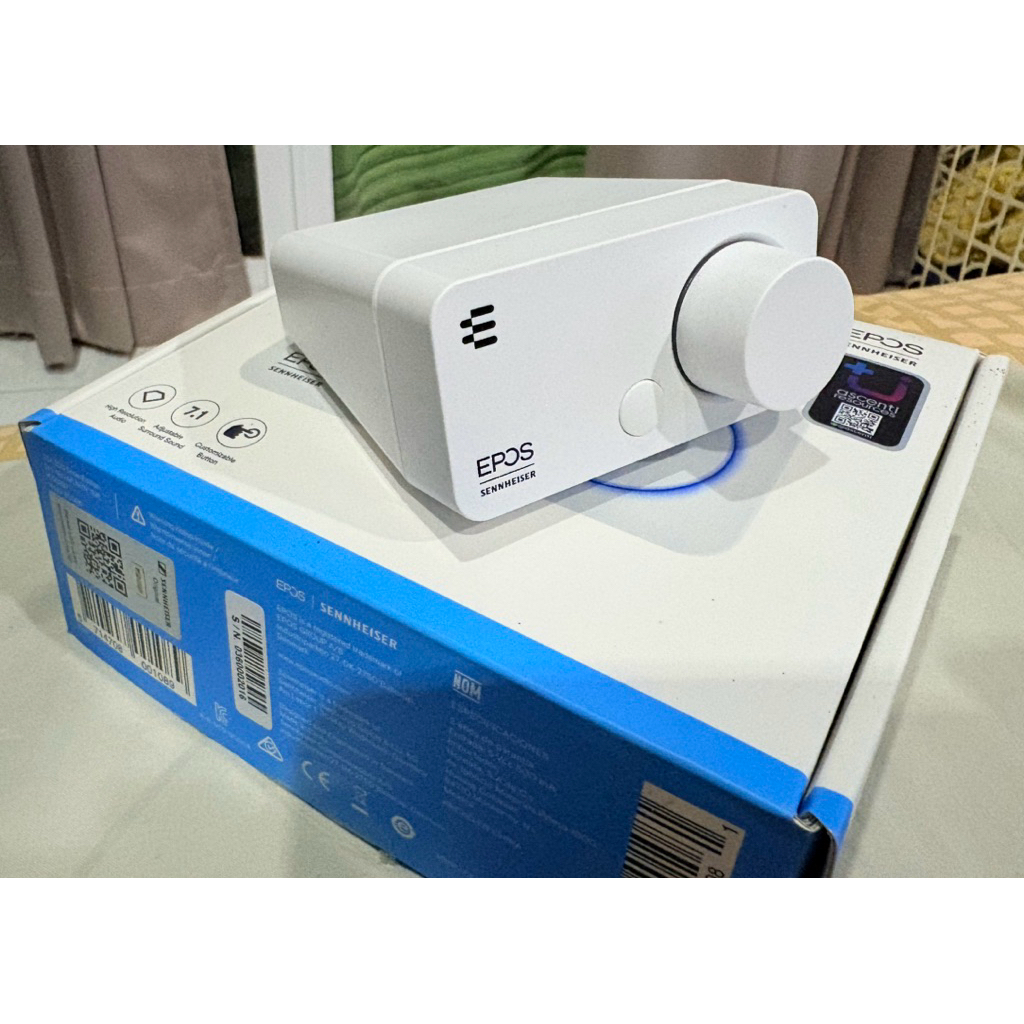 Epos GSX 300 มือ2 มีประกันศูนย์