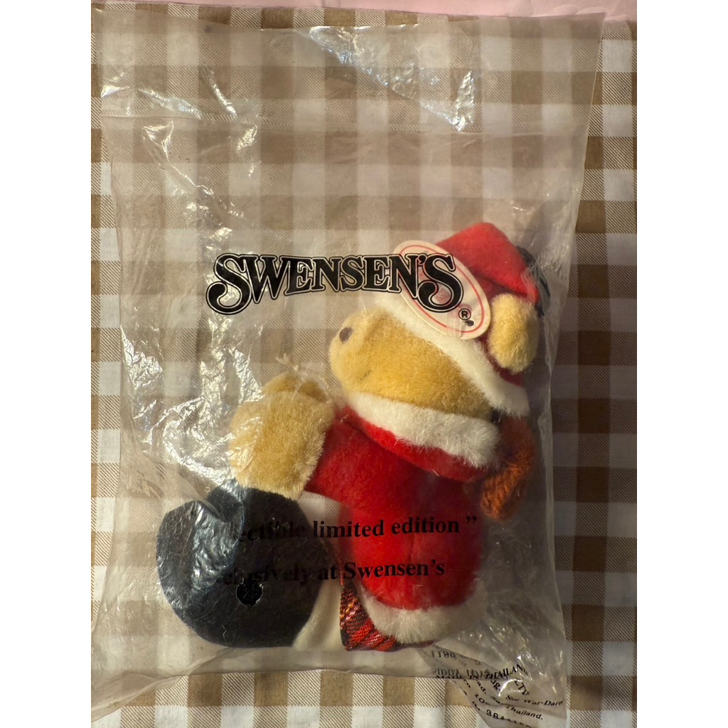 Swensen’s  &  KitKat