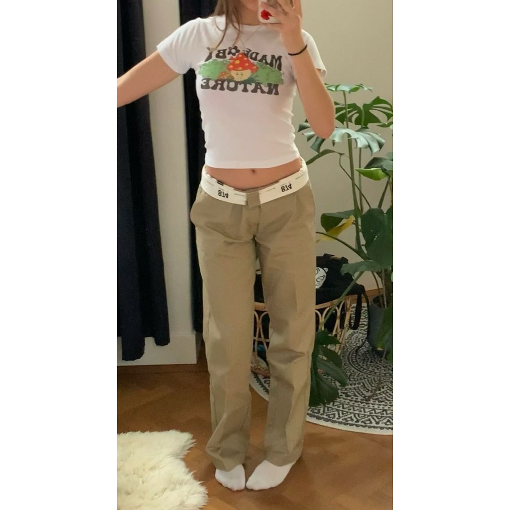 Dickie 874 Unisex (Beige)