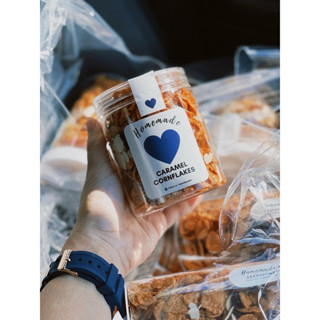 คอร์นเฟลกคาราเมล ขนาด 160กรัม 🥣