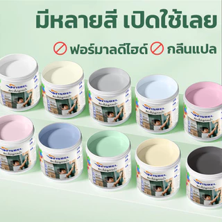 🔥ไม่จางหาย🔥1000g สีทาไม้ สำหรับงานสีไม้ทุกชนิด เปลี่ยนสีและตกแต่งงานเฟอร์นิเจอร์ ตู้เสื้อผ้า ประตู สีย้อมไม้ สวยทำเองได้