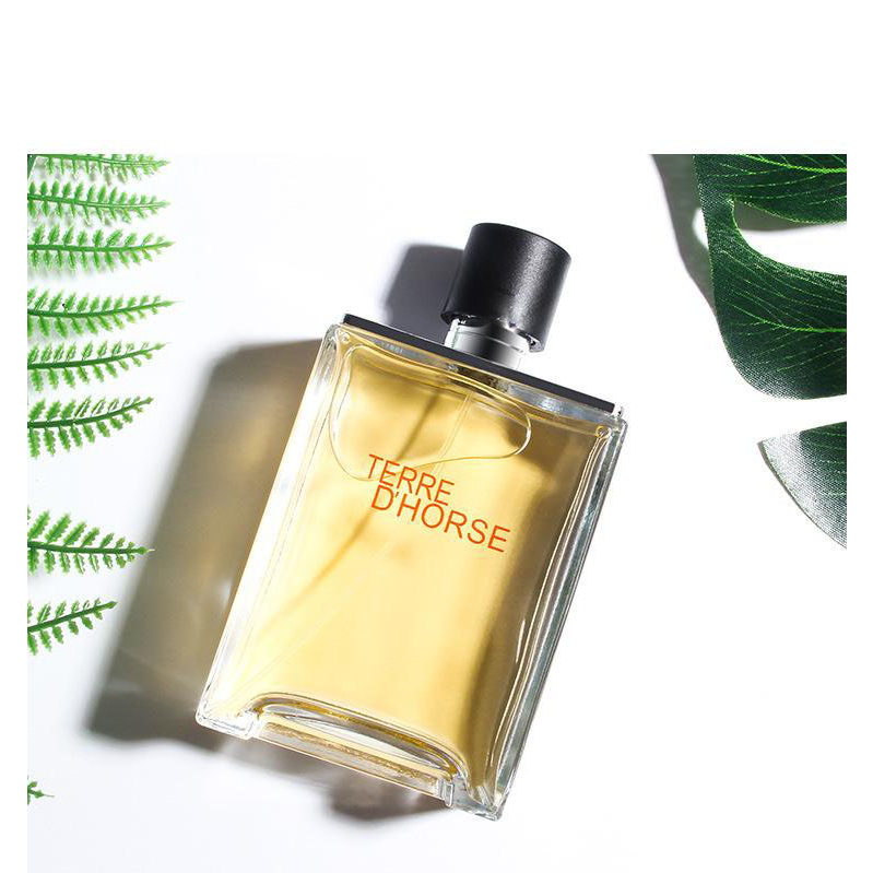 ♘💕พร้อมส่ง💕⚡️ส่งฟรี น้ำหอม Hermes Terre D' Hermes EDT 100ml Perfumes *กล่องเทสเตอร์*