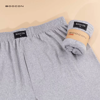 บ๊อกเซอร์ผู้ชาย เซ็ต3ตัว กางเกงขาสั้นผู้ชาย Boxerสีพื้น ผ้านิ่มใส่สบาย ระบายอากาศได้ดี แห้งไวไม่อับชื้น ราคาถูก