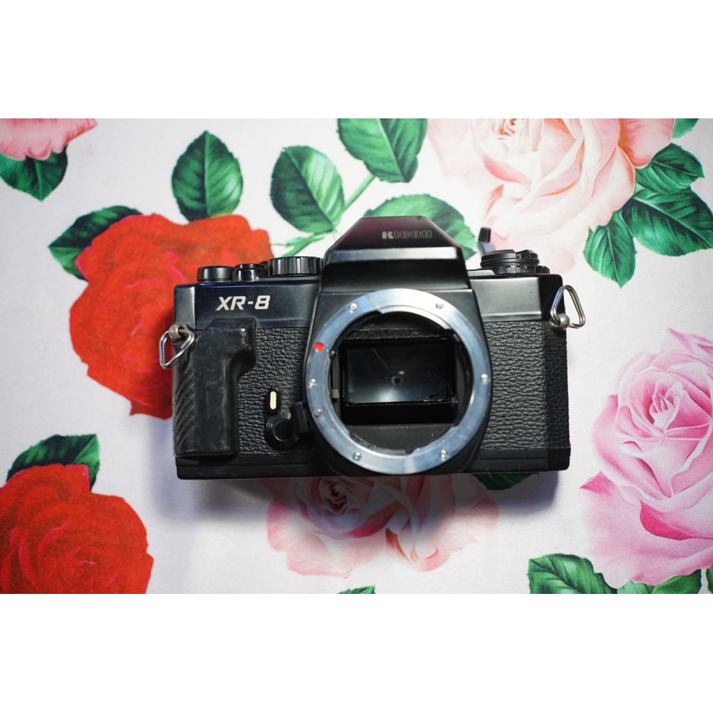 Ricoh XR8 Body Film Camera