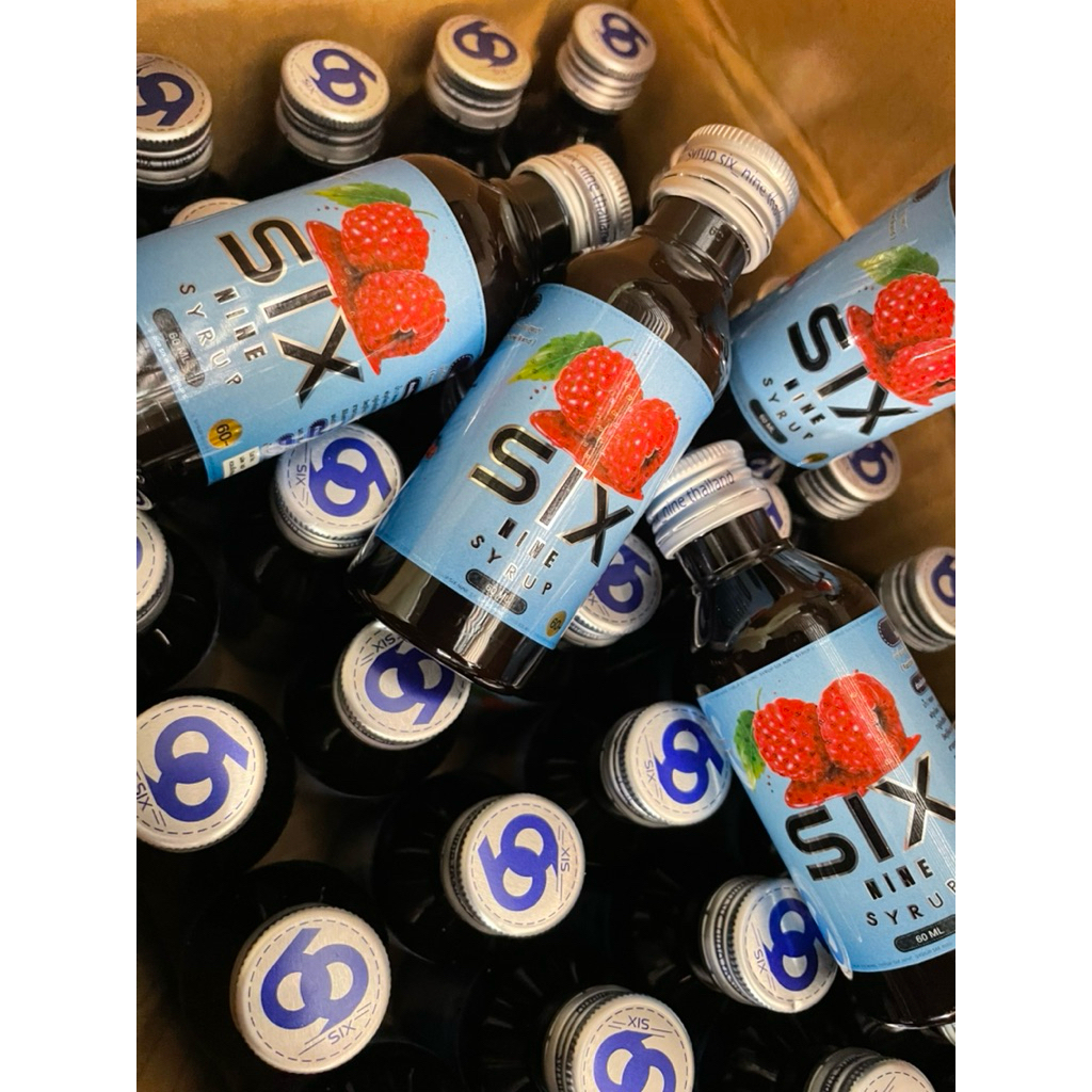 ซิก-ไนน์ Six Nine Syrup