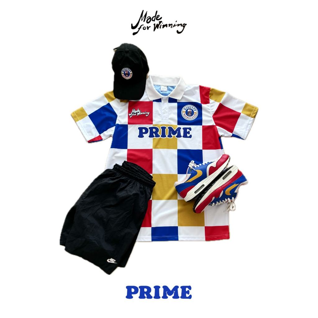 PRIME “Playmaker” Football Jersey