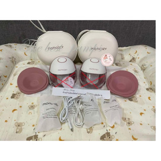 ไร้สายรุ่นท๊อป momcozy M6 มือ ✌️