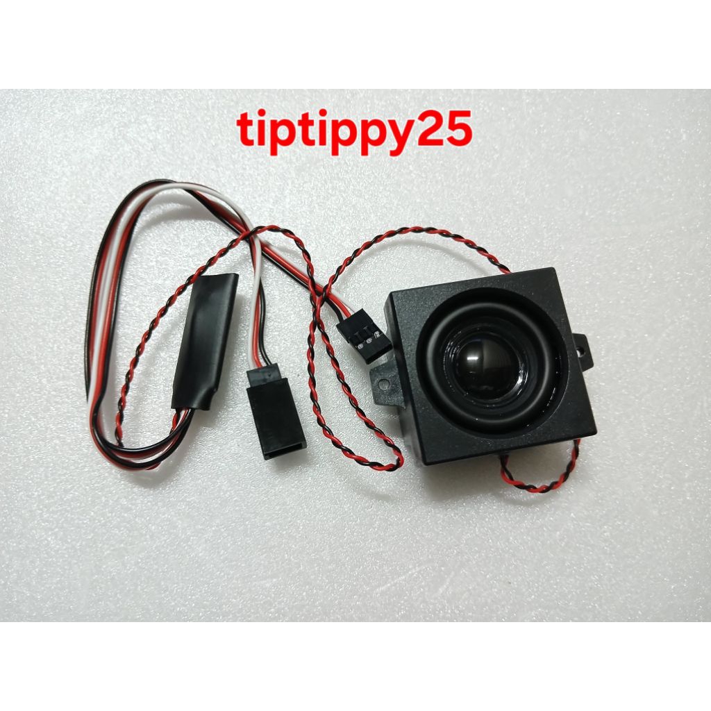 (สินค้าในไทย)ดีเซลเครื่องยนต์เสียงจำลอง 5 วัตต์ สำหรับ  รถ RC ขนาด 1/10,1/8,1/6 รถตีนตะขาบ,รถม้าขนาดเล็ก