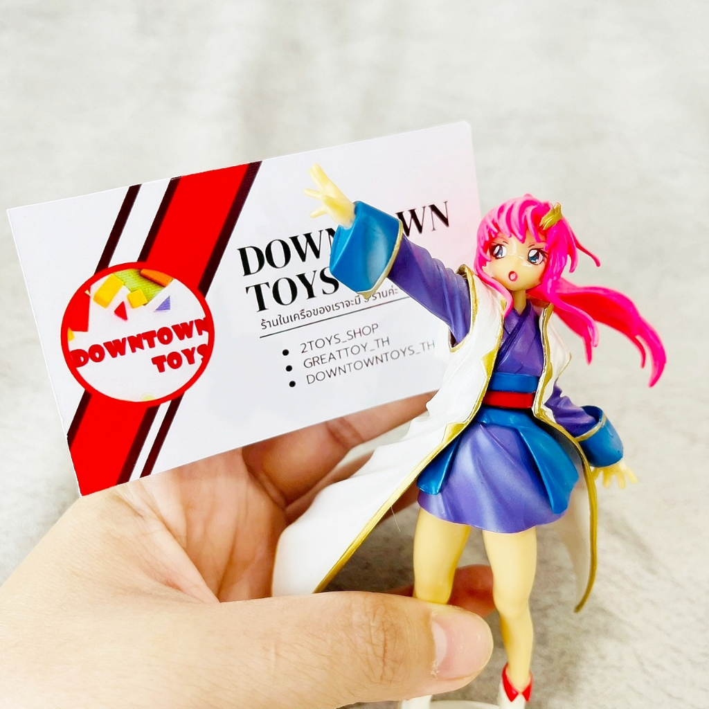 Lacus Clyne Gundam Seed Destiny โมเดล กันดั้ม ของแท้