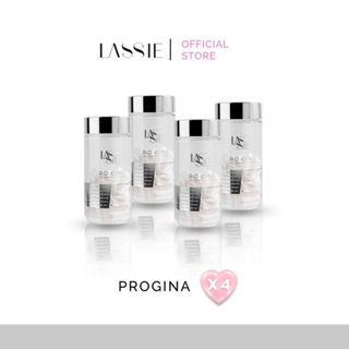 LASSIE Progina Probiotics โพรไบโอติกส์ 2 สายพันธุ์คัดเฉพาะเพ…