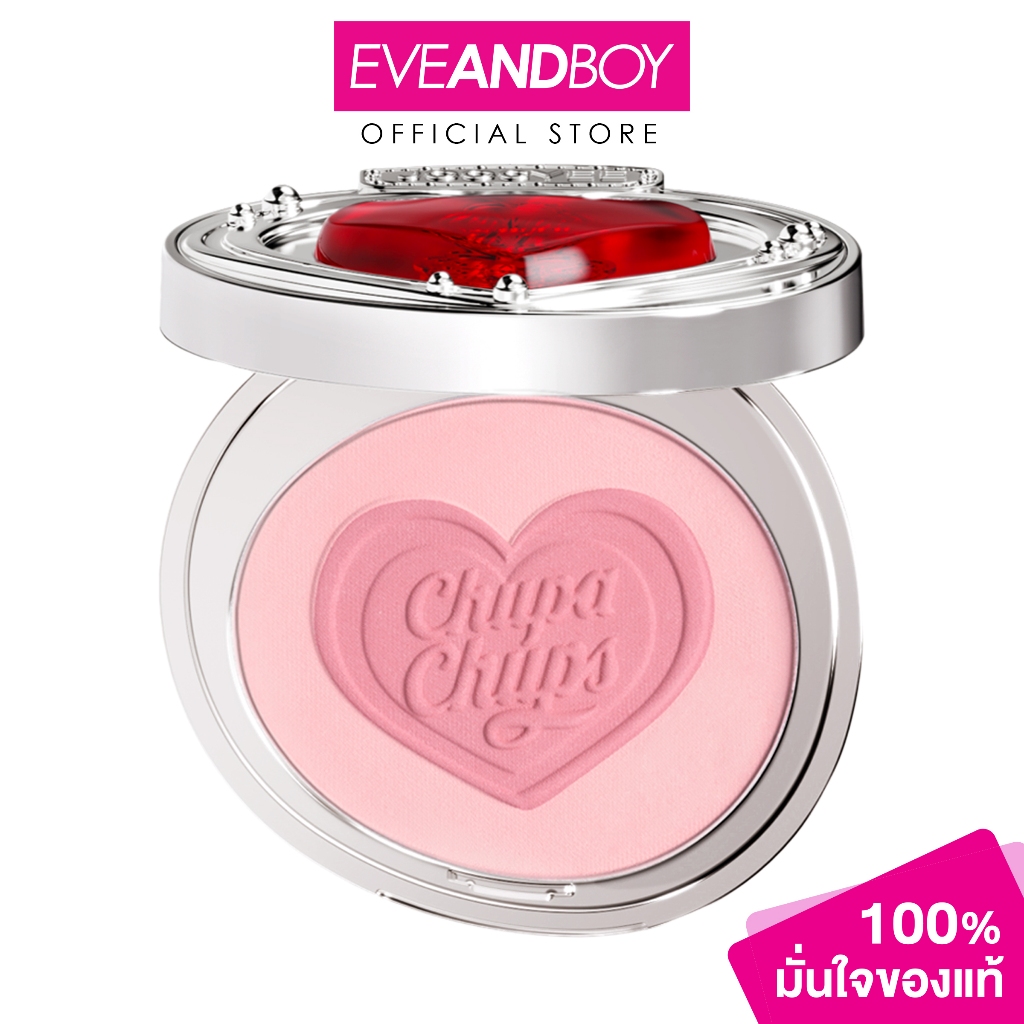 JOOCYEE - Chupachup Blush 4 g. จูซซีย์ ชูปาชุป บลัช