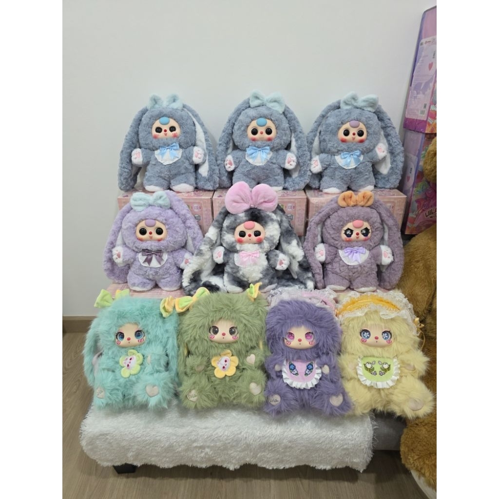 [พร้อมส่ง] เบบี้ทรี400% v4 & ไลลา600% v2