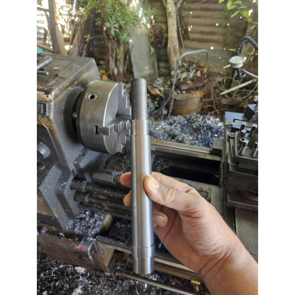 แกนแผงคอ รถชิปปี้ yamaha shappy