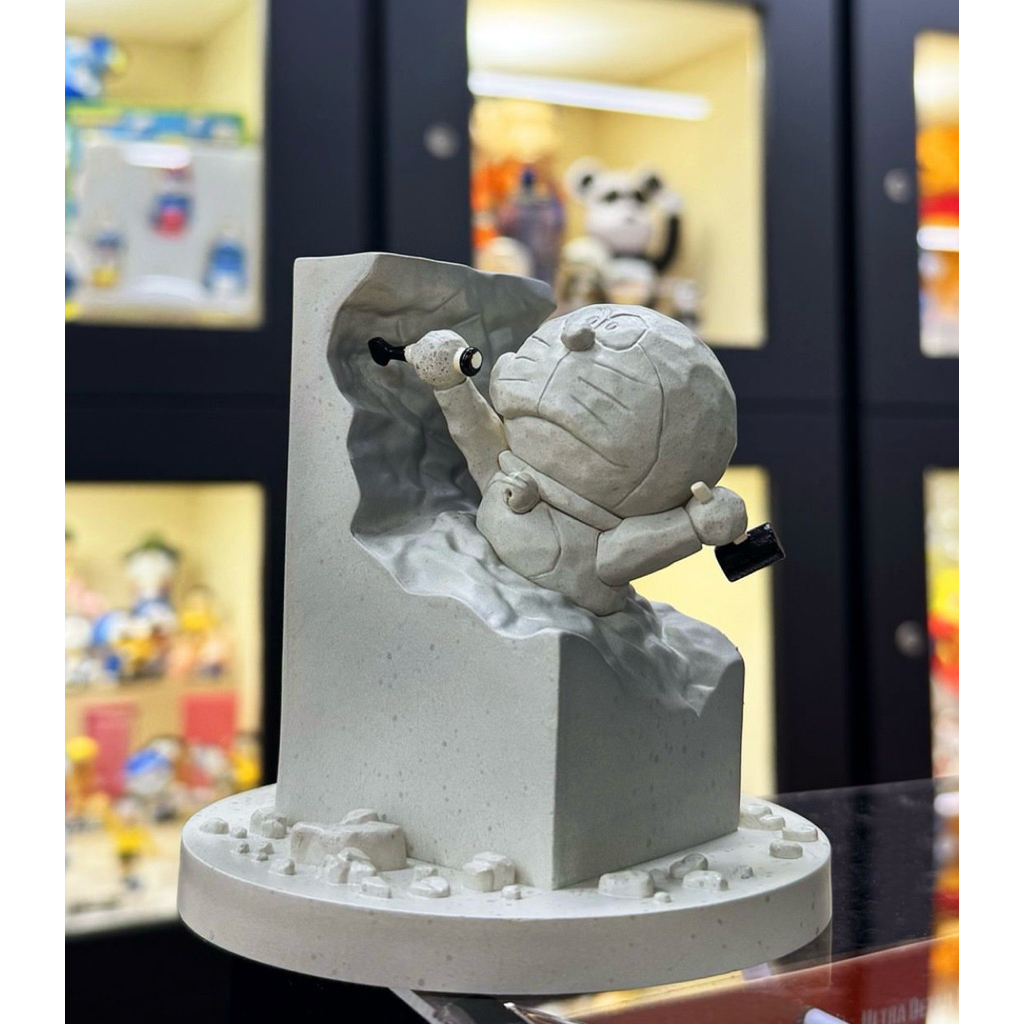 🧿พร้อมส่ง🧿UDF Sculptor Doraemon( ของใหม่ ลอตญี่ปุ่น)