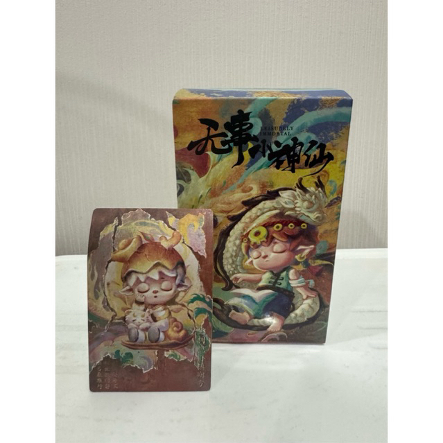 **พร้อมส่ง**mimi leisurely immortal แบบเช็คการ์ด