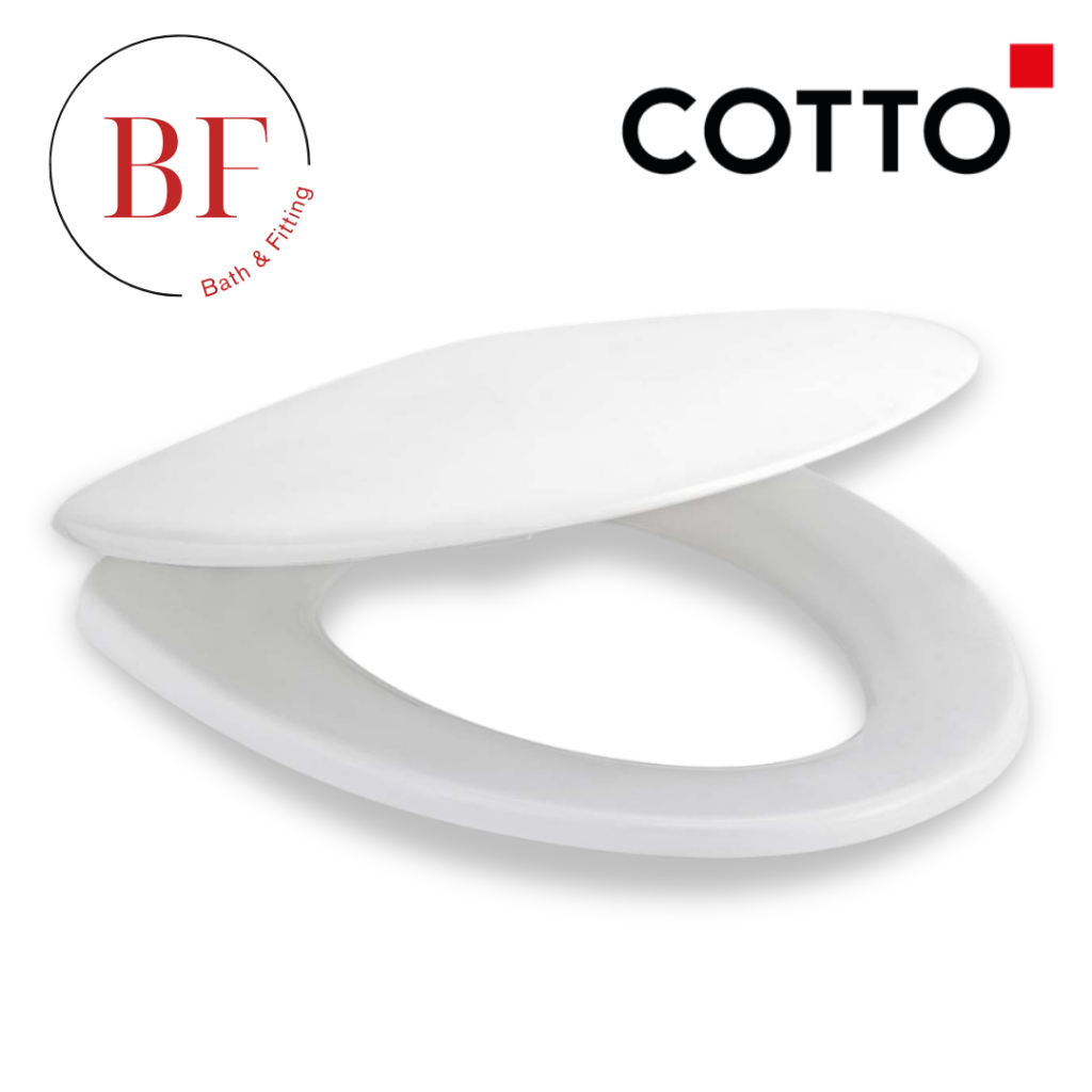 C91005(HM) ฝารองนั่งชักโครก (SOFT CLOSE)